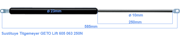 Titgemeyer GETO Lift 605 063